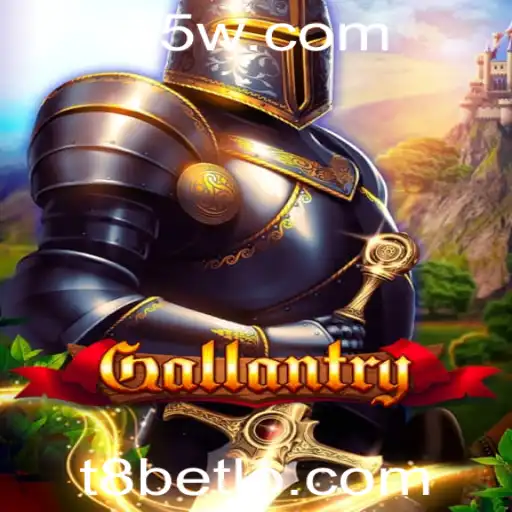 Explorando o Mundo de Gallantry e as Funcionalidades do T8 Bet Login