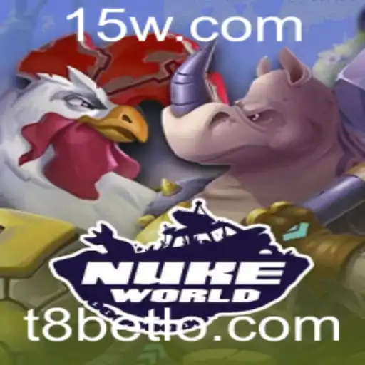 Descubra NukeWorld: Uma Aventura de Estratégia e Ação